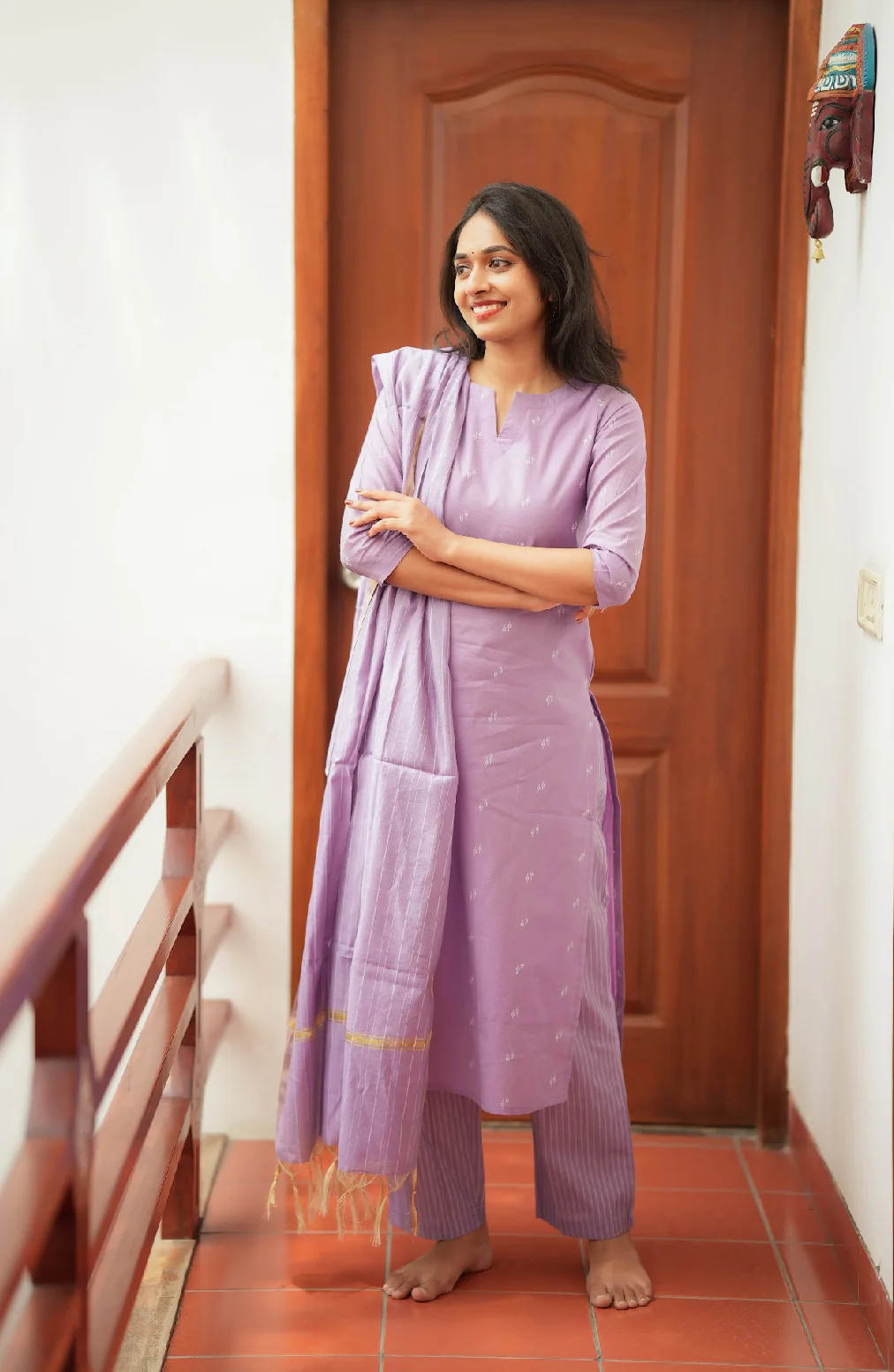 Vaani-Lilac - Image 3