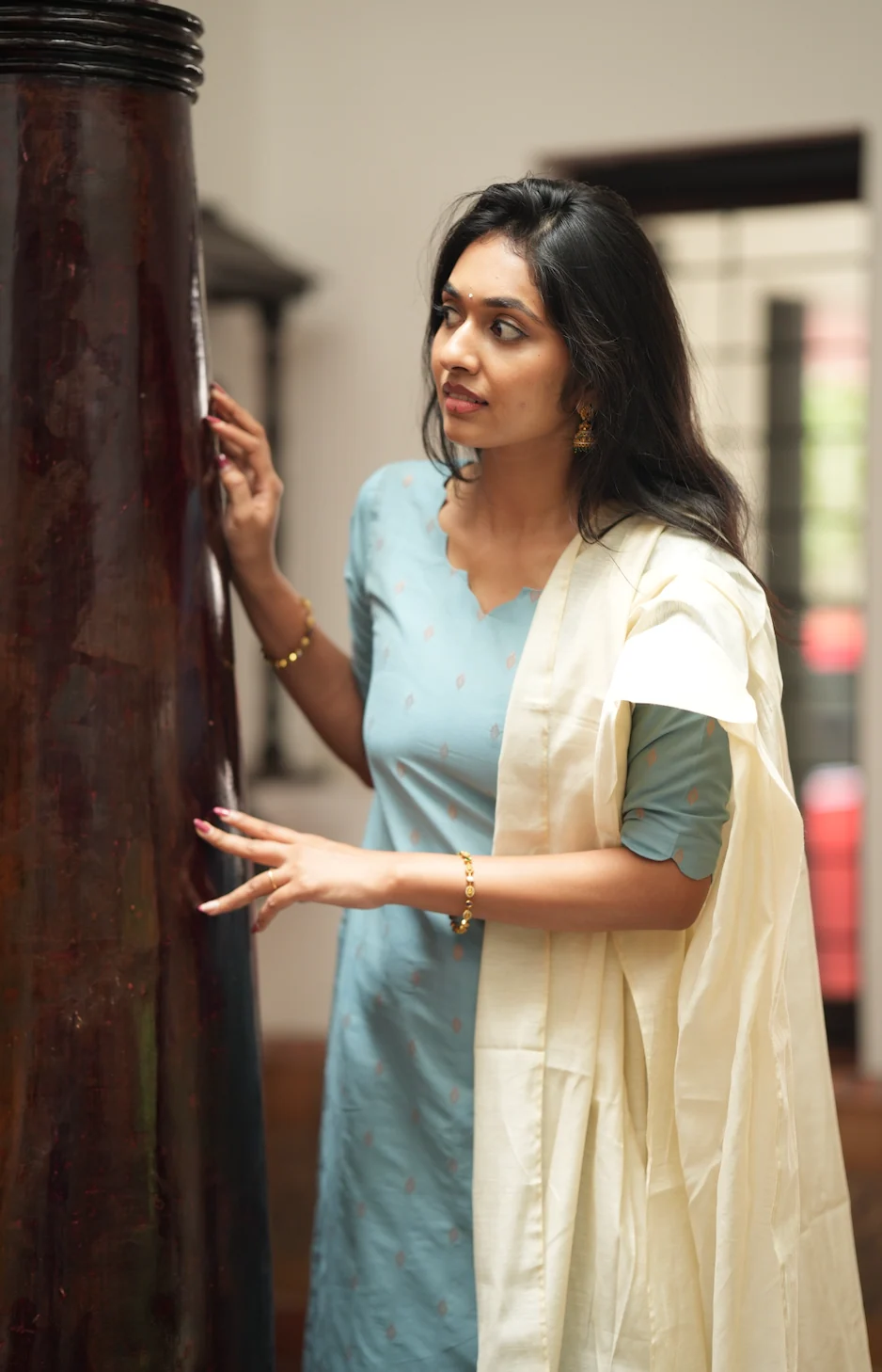 VAISHALI-BLUE - Image 6