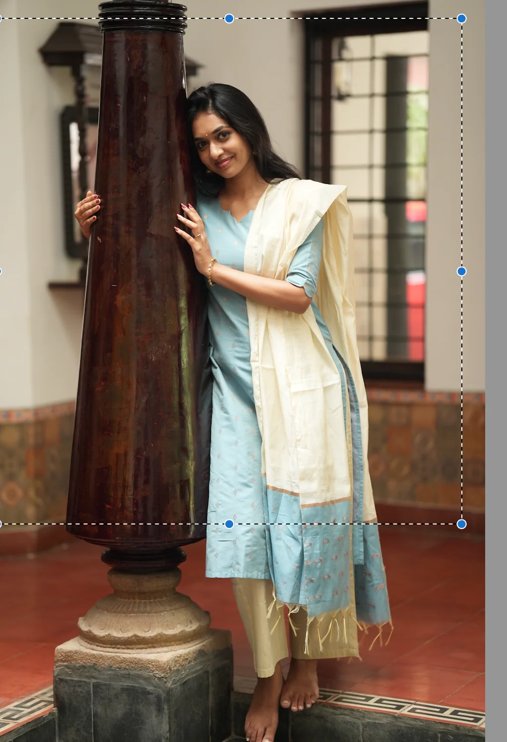 VAISHALI-BLUE - Image 7