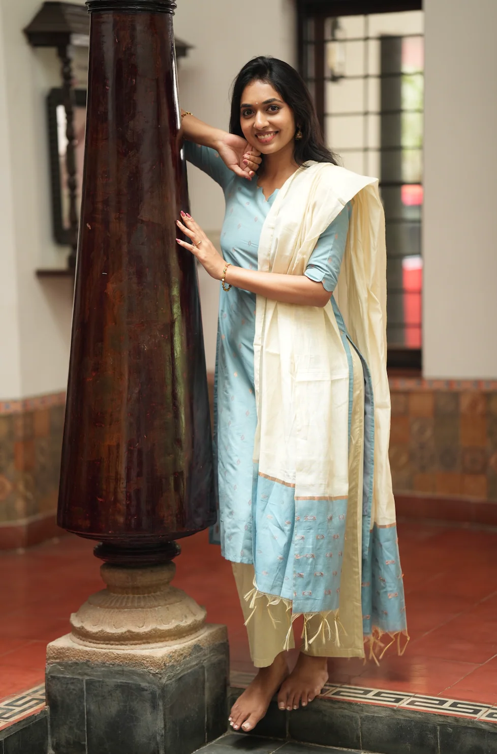 VAISHALI-BLUE - Image 8