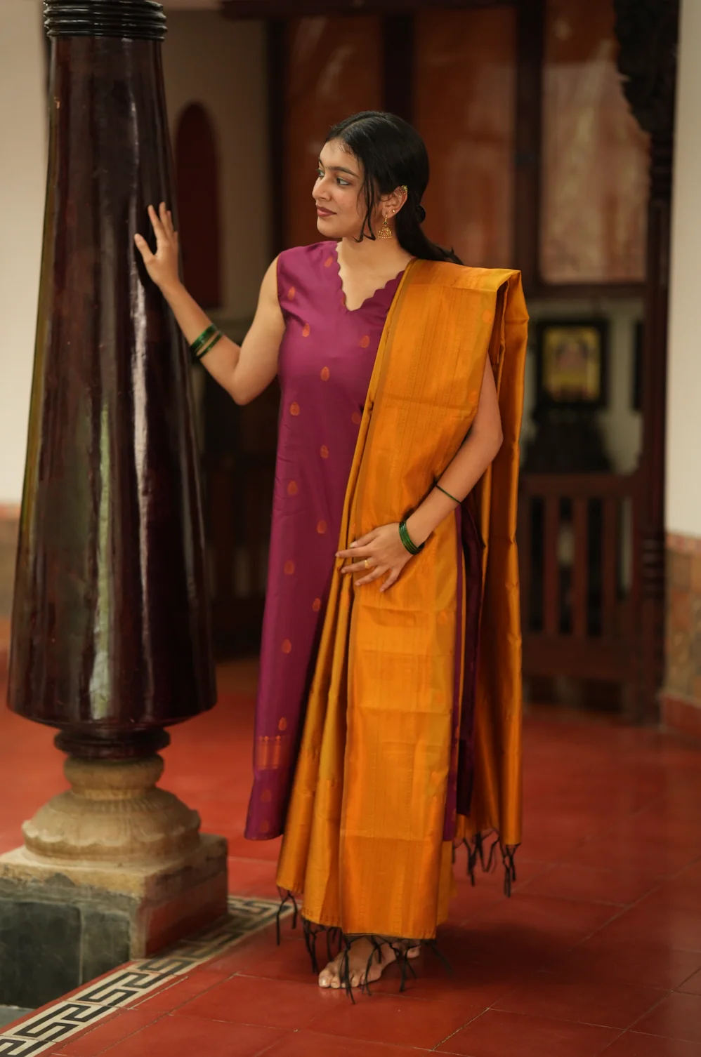VEENA-Plum