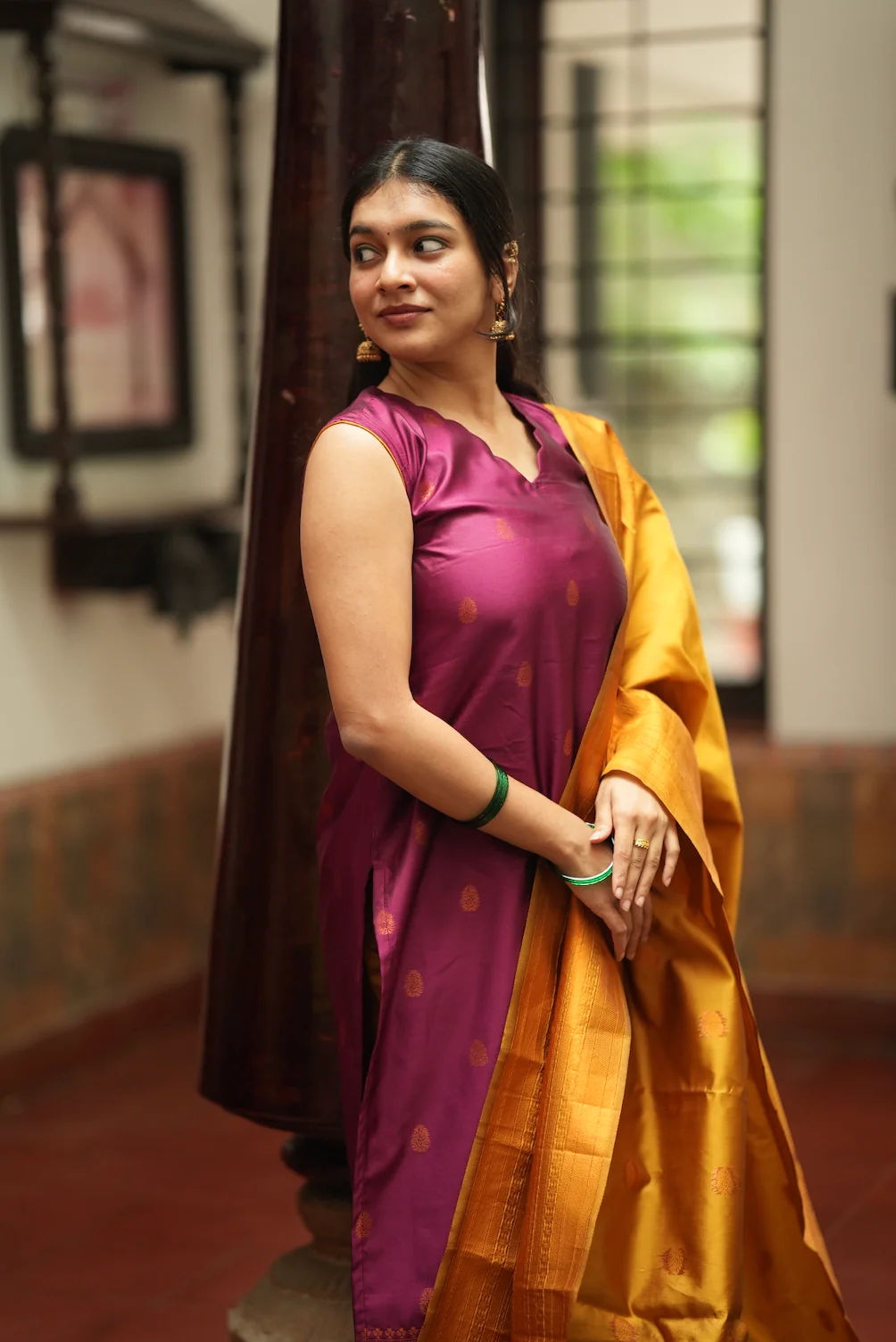 VEENA-Plum - Image 2