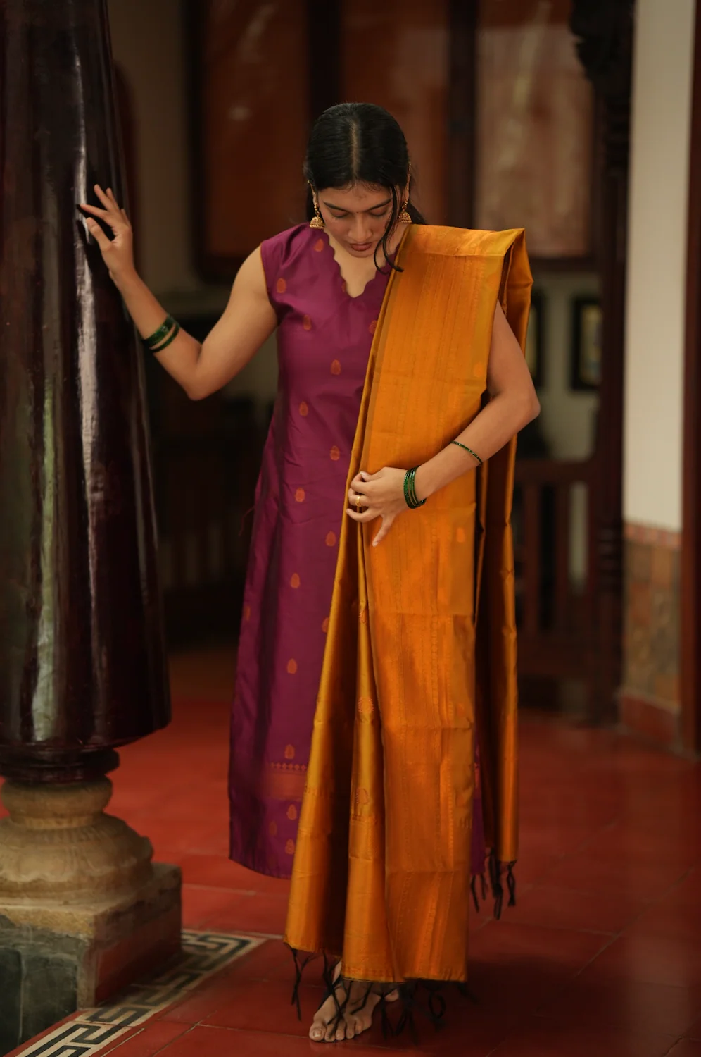 VEENA-Plum - Image 3
