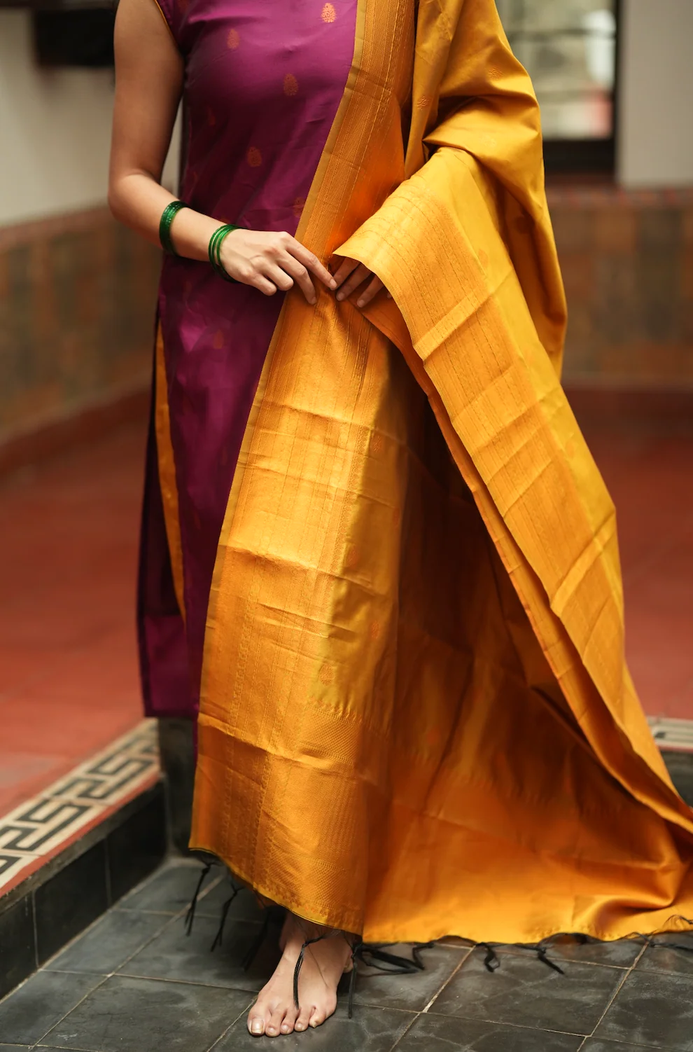 VEENA-Plum - Image 4