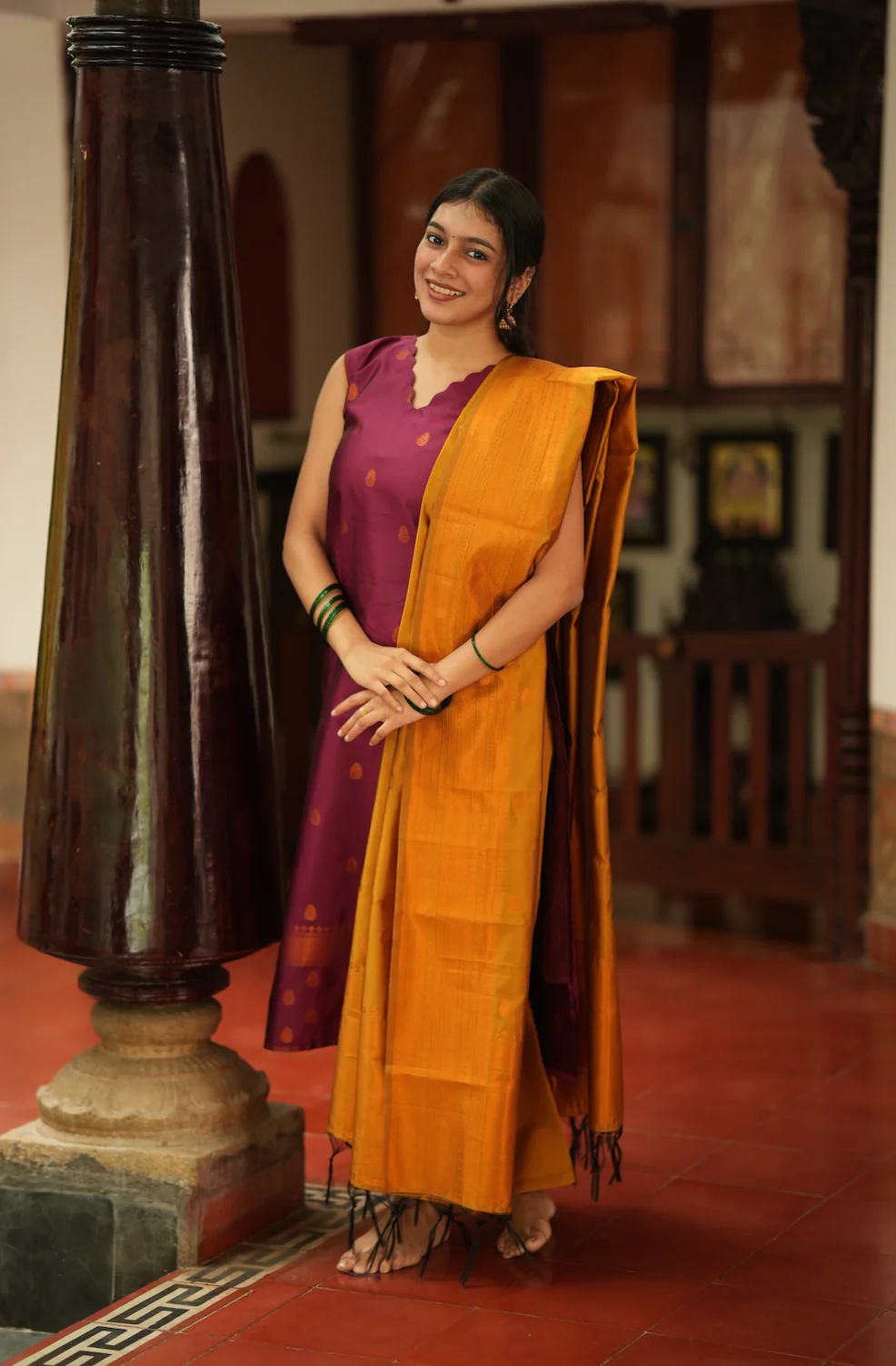 VEENA-Plum - Image 6