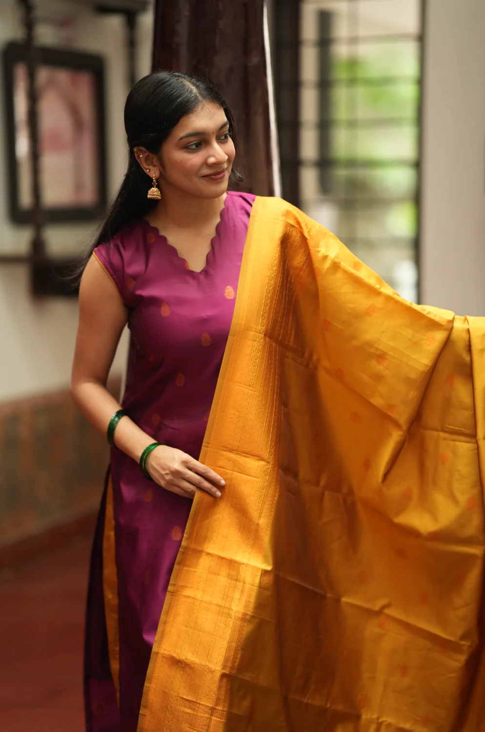 VEENA-Plum - Image 7