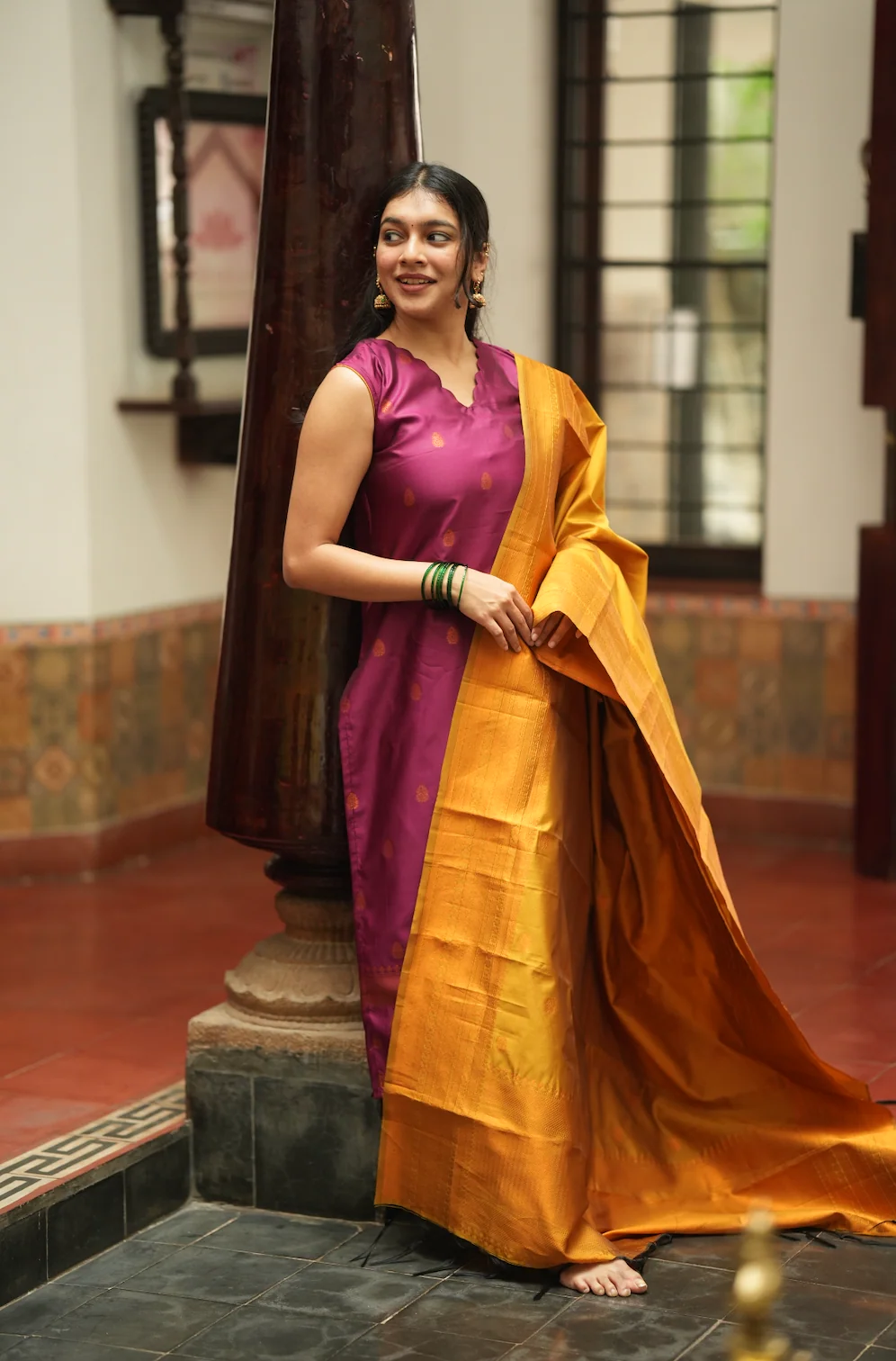 VEENA-Plum - Image 8